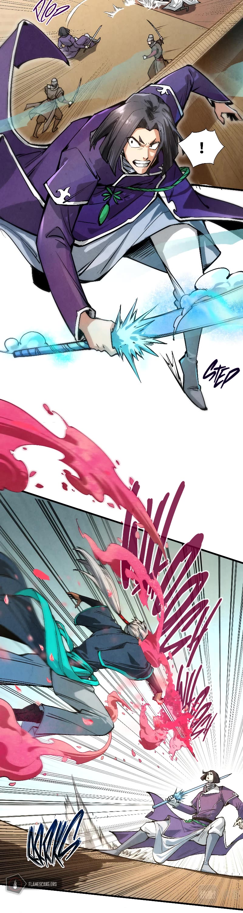 The Ultimate of All Ages Chapter 58 page 2 - Chapter 58