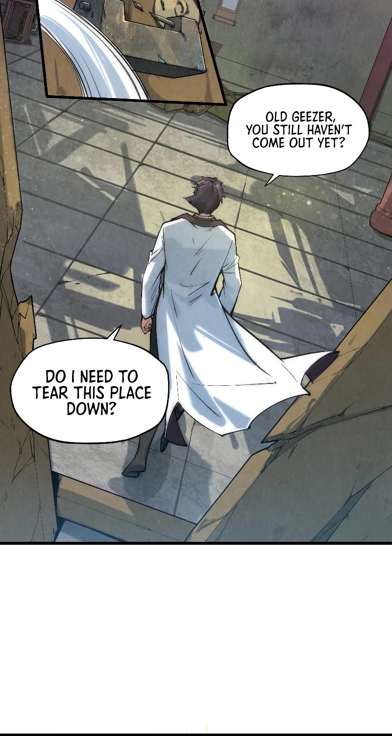 The Ultimate of All Ages Chapter 58 page 20 - Chapter 58