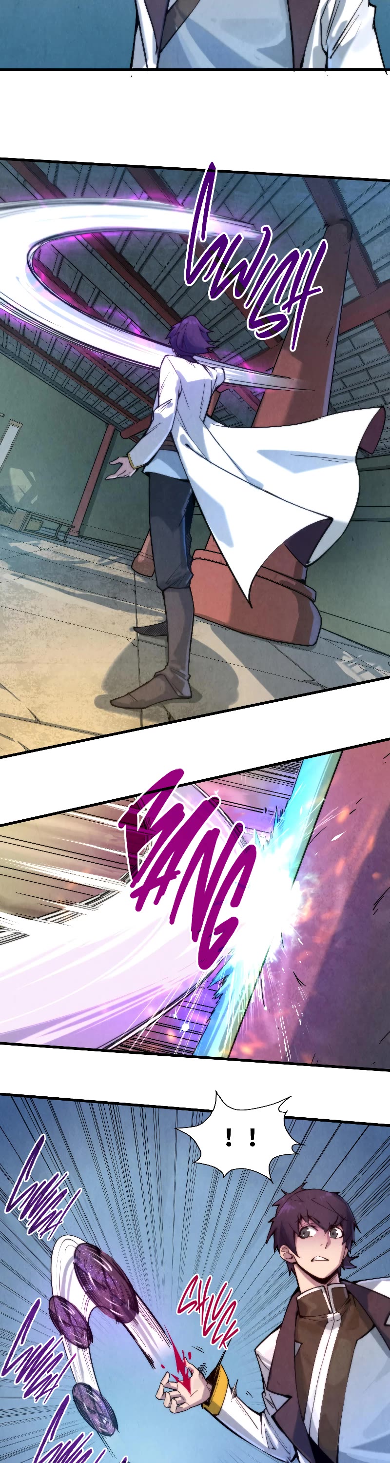 The Ultimate of All Ages Chapter 58 page 22 - Chapter 58