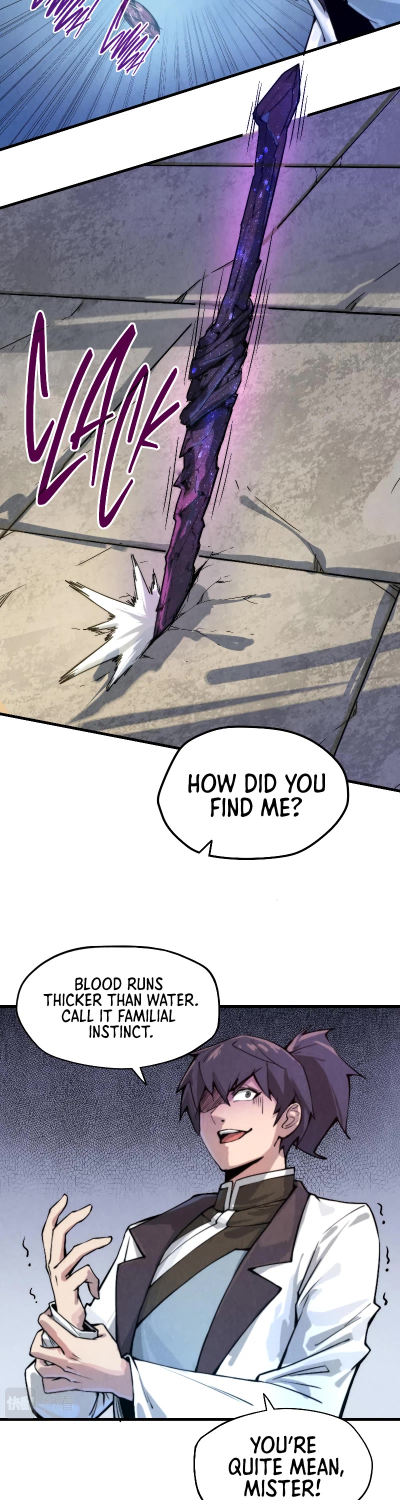 The Ultimate of All Ages Chapter 58 page 23 - Chapter 58