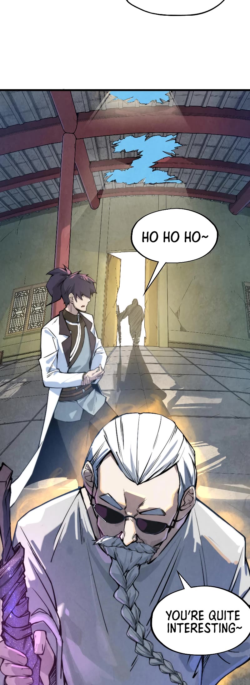 The Ultimate of All Ages Chapter 58 page 24 - Chapter 58