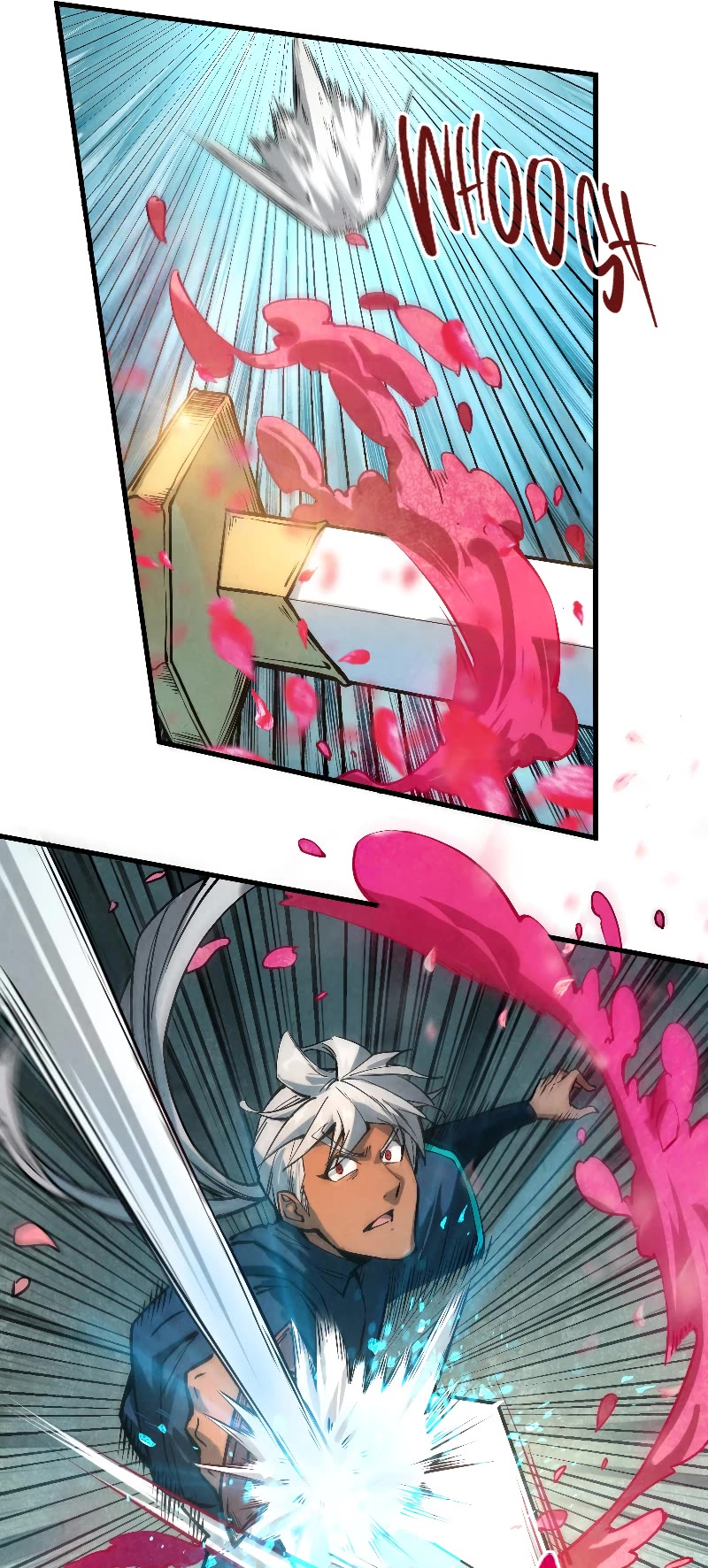 The Ultimate of All Ages Chapter 58 page 3 - Chapter 58