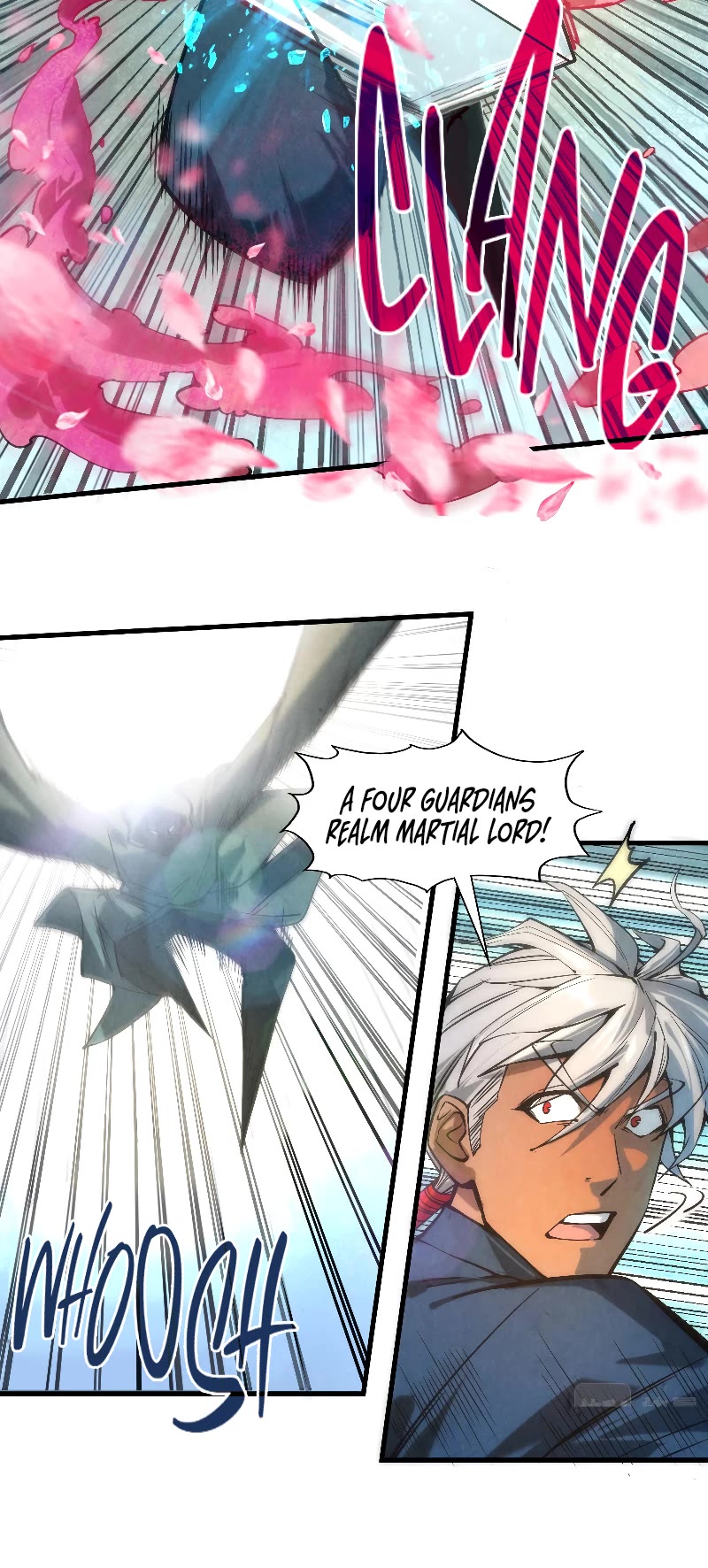 The Ultimate of All Ages Chapter 58 page 4 - Chapter 58