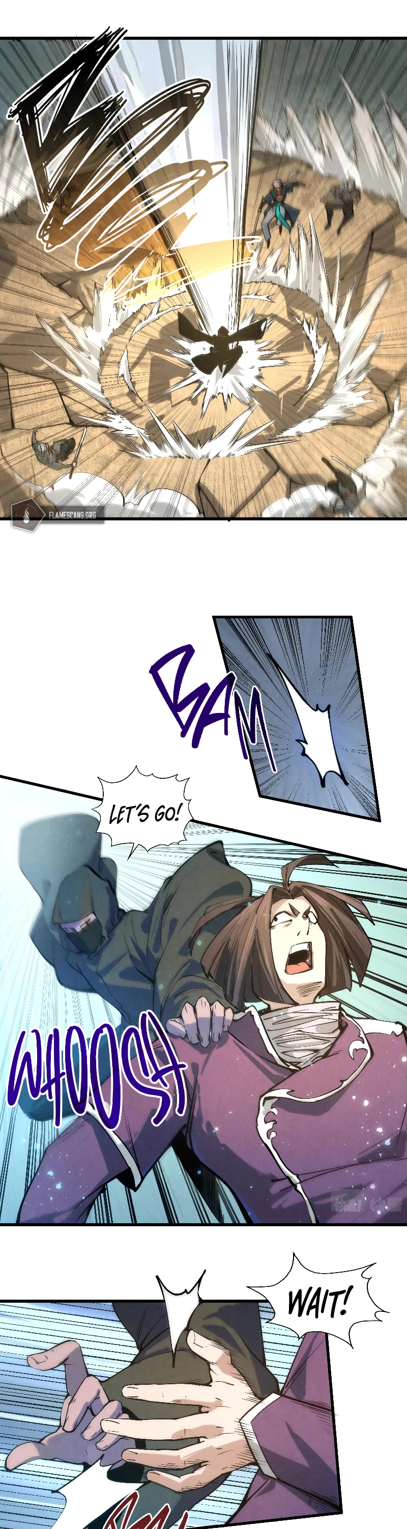 The Ultimate of All Ages Chapter 58 page 5 - Chapter 58