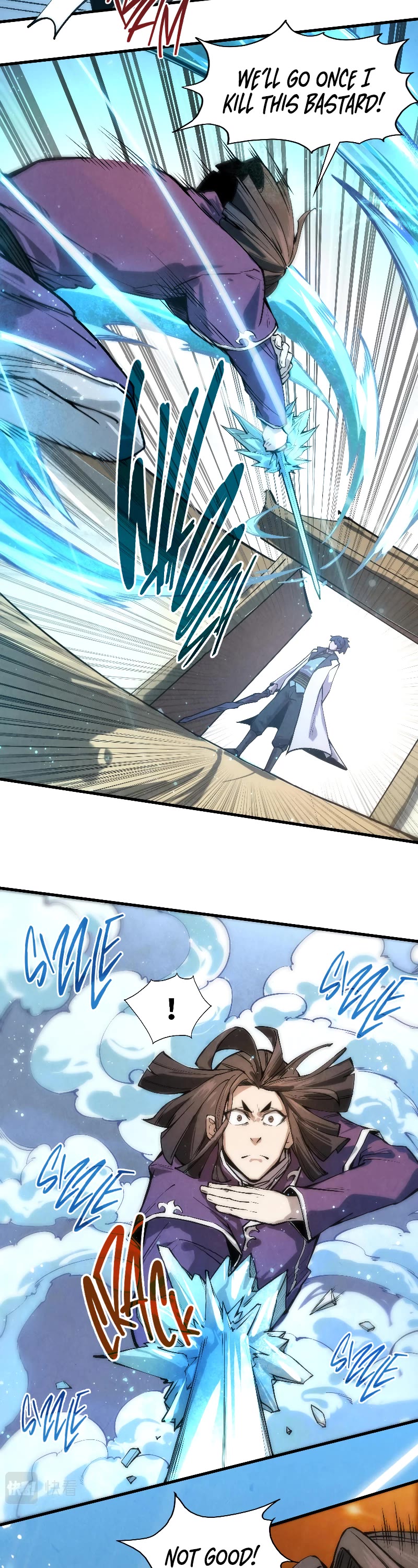 The Ultimate of All Ages Chapter 58 page 6 - Chapter 58