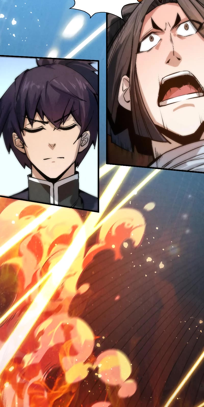The Ultimate of All Ages Chapter 58 page 7 - Chapter 58