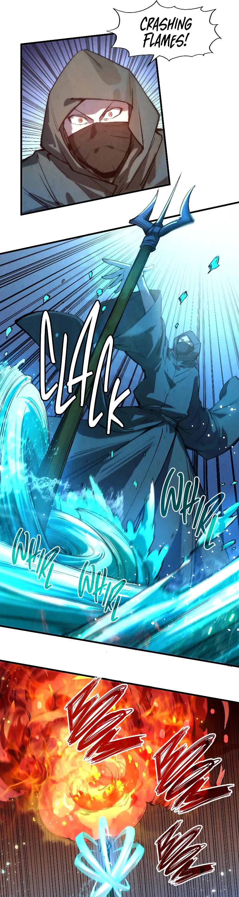 The Ultimate of All Ages Chapter 58 page 9 - Chapter 58