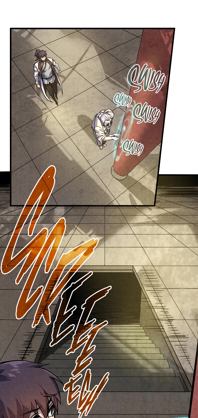 The Ultimate of All Ages Chapter 59 page 13 - Chapter 59