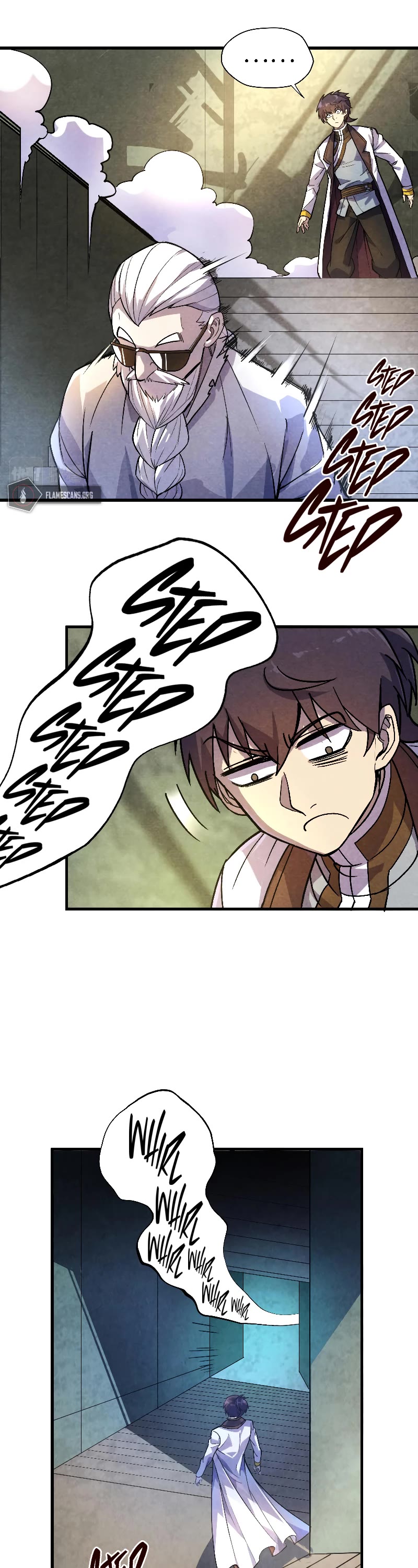 The Ultimate of All Ages Chapter 59 page 15 - Chapter 59