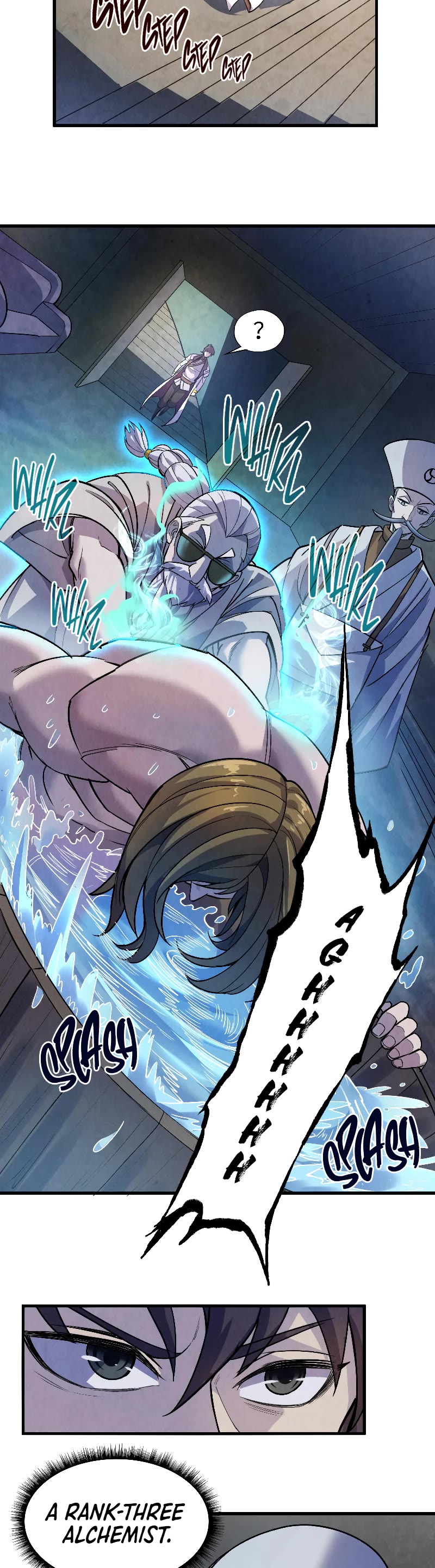 The Ultimate of All Ages Chapter 59 page 16 - Chapter 59