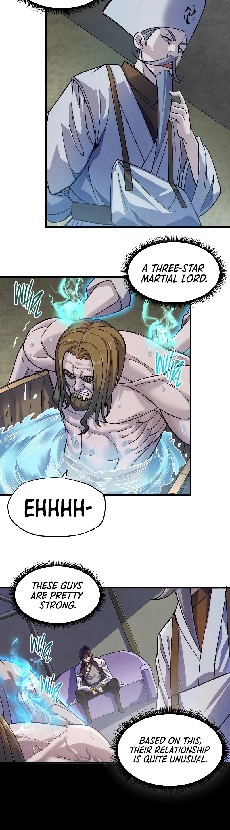 The Ultimate of All Ages Chapter 59 page 17 - Chapter 59