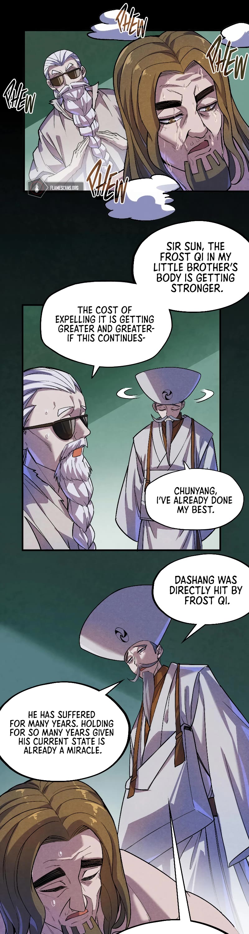 The Ultimate of All Ages Chapter 59 page 18 - Chapter 59