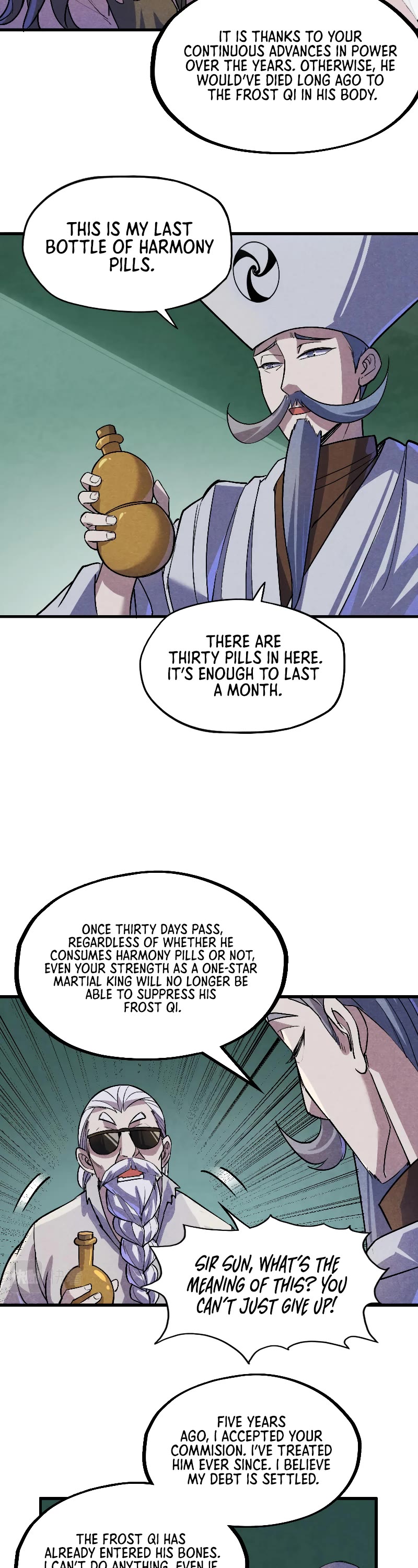 The Ultimate of All Ages Chapter 59 page 19 - Chapter 59