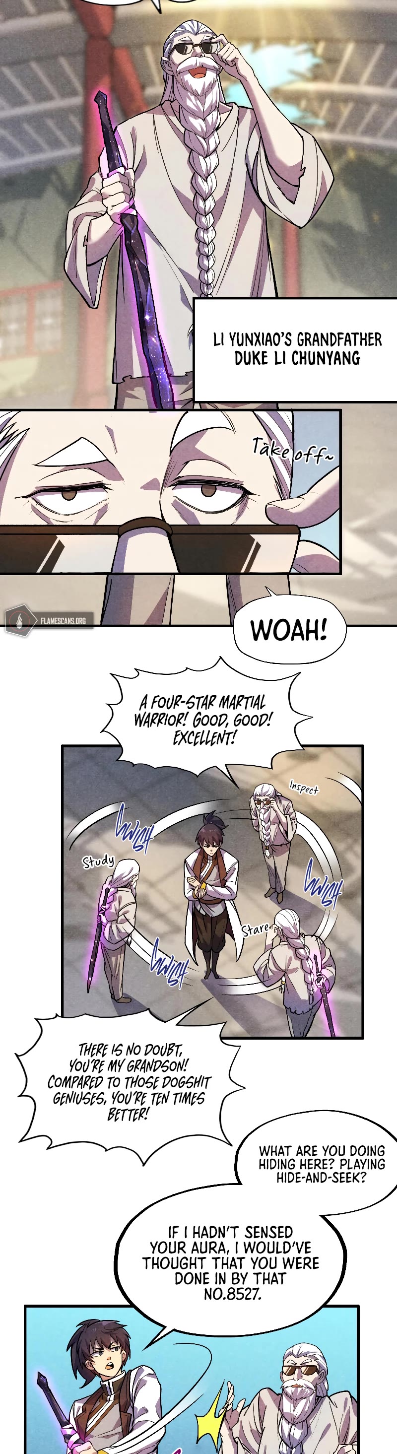 The Ultimate of All Ages Chapter 59 page 2 - Chapter 59