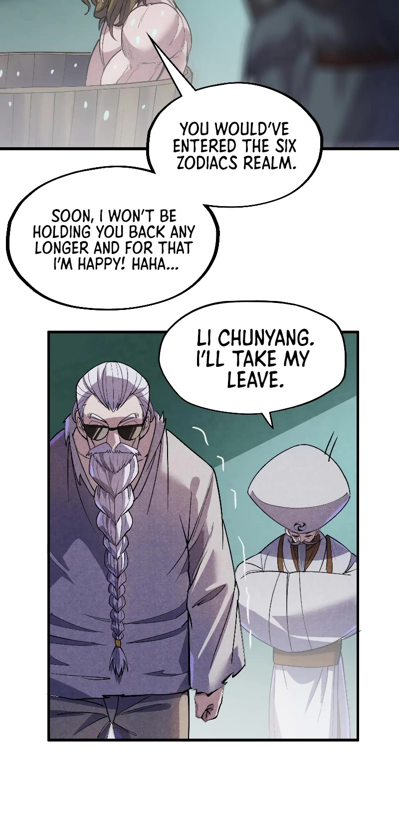 The Ultimate of All Ages Chapter 59 page 21 - Chapter 59