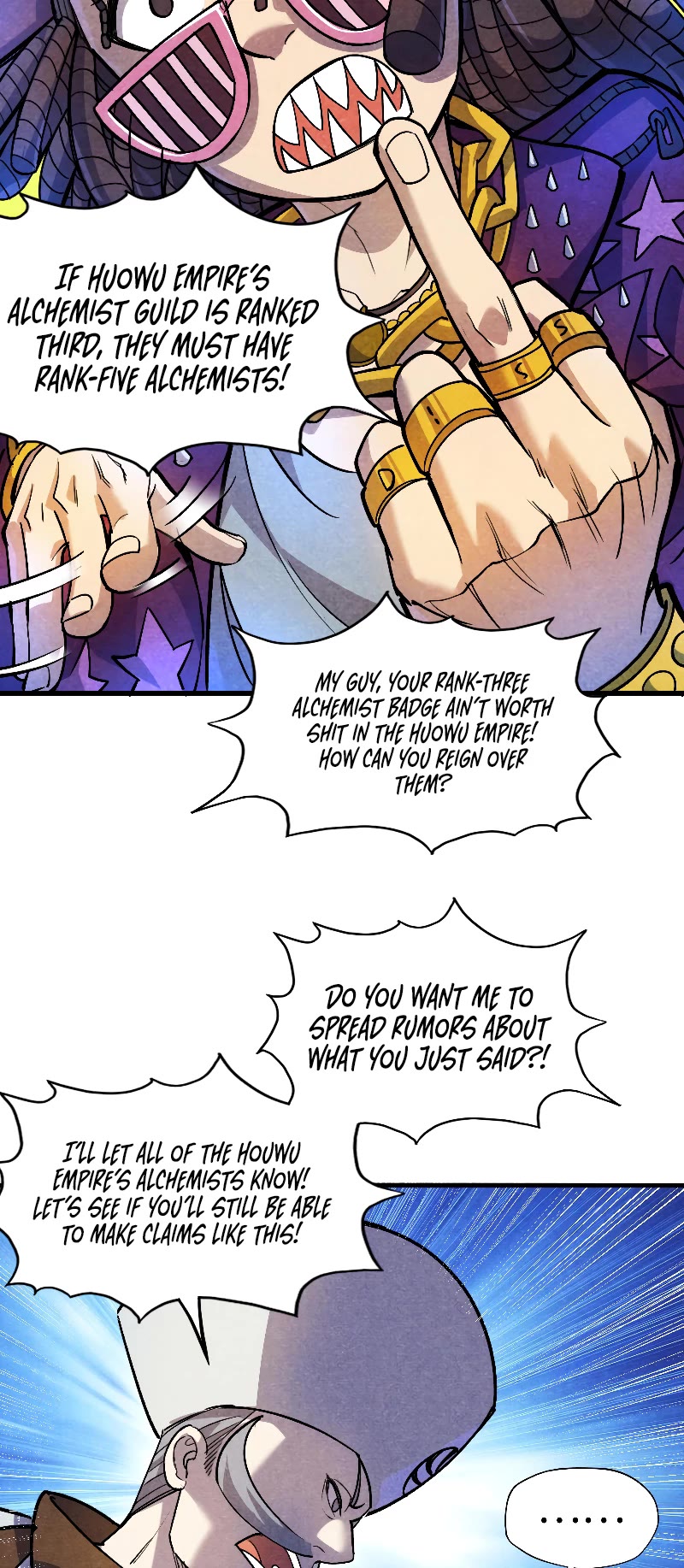 The Ultimate of All Ages Chapter 59 page 24 - Chapter 59