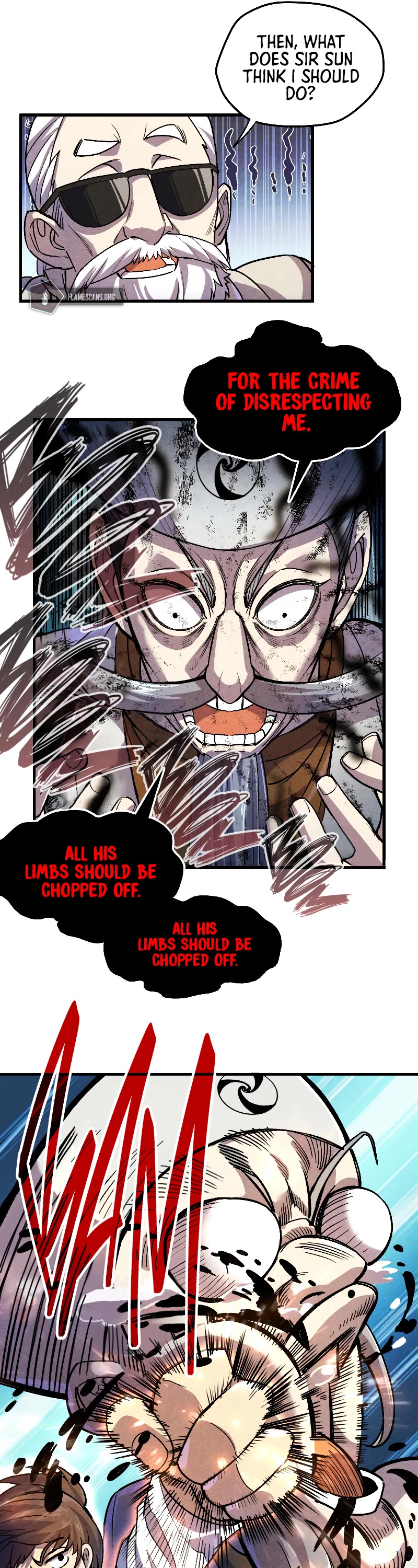 The Ultimate of All Ages Chapter 59 page 26 - Chapter 59