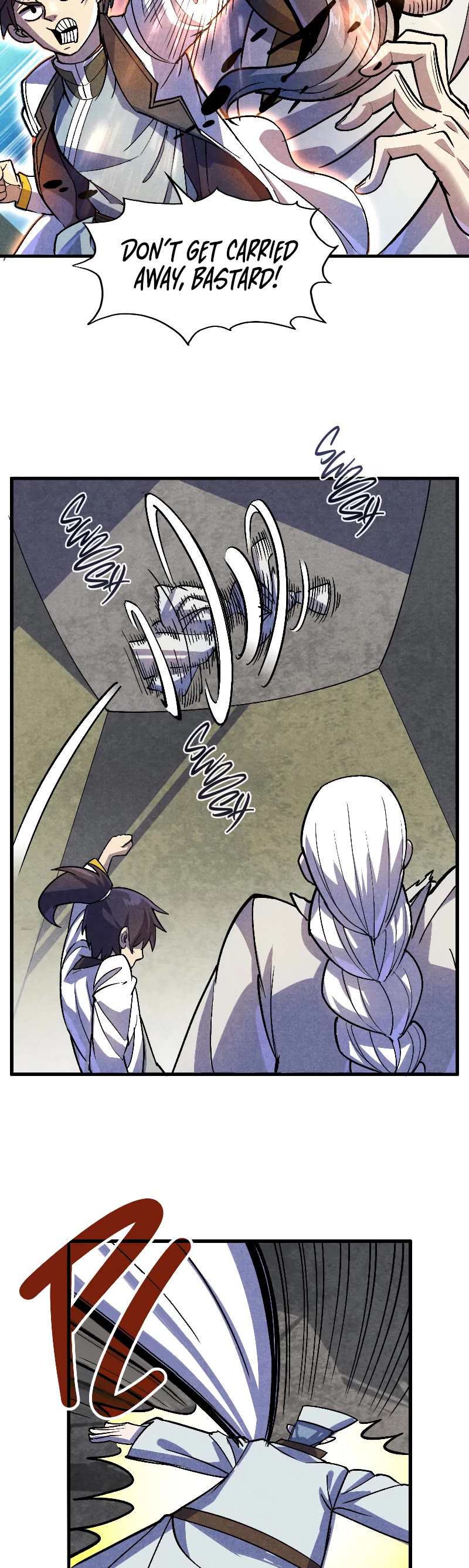 The Ultimate of All Ages Chapter 59 page 27 - Chapter 59