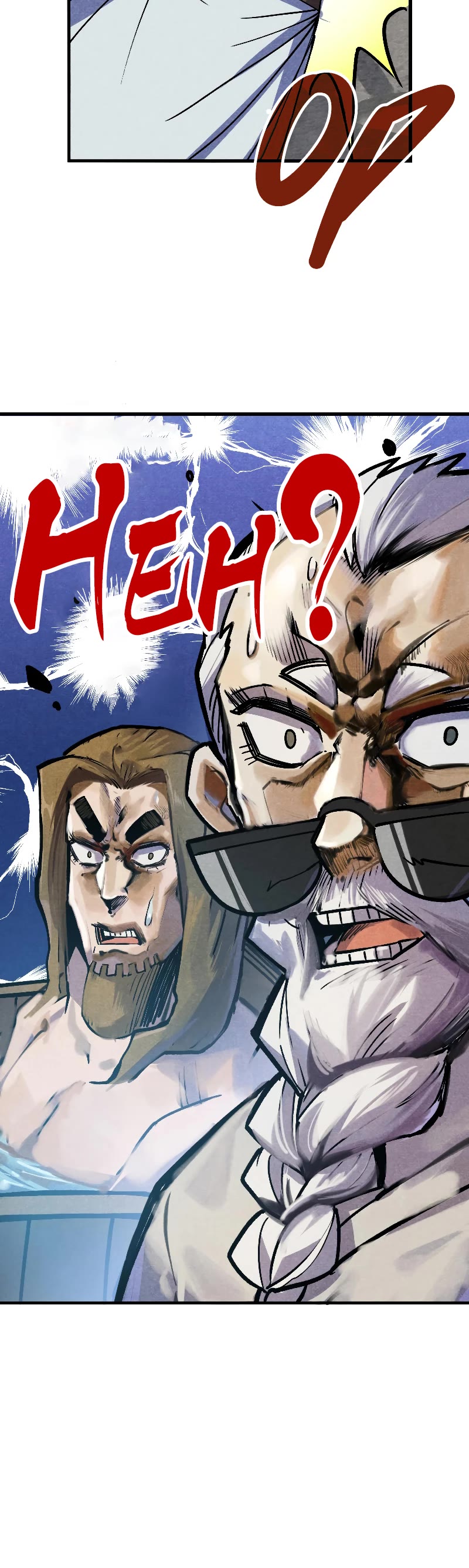 The Ultimate of All Ages Chapter 59 page 28 - Chapter 59