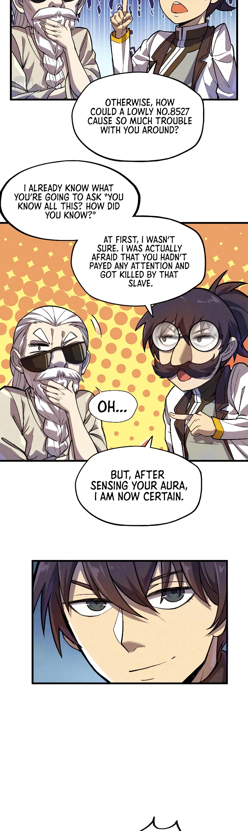 The Ultimate of All Ages Chapter 59 page 5 - Chapter 59