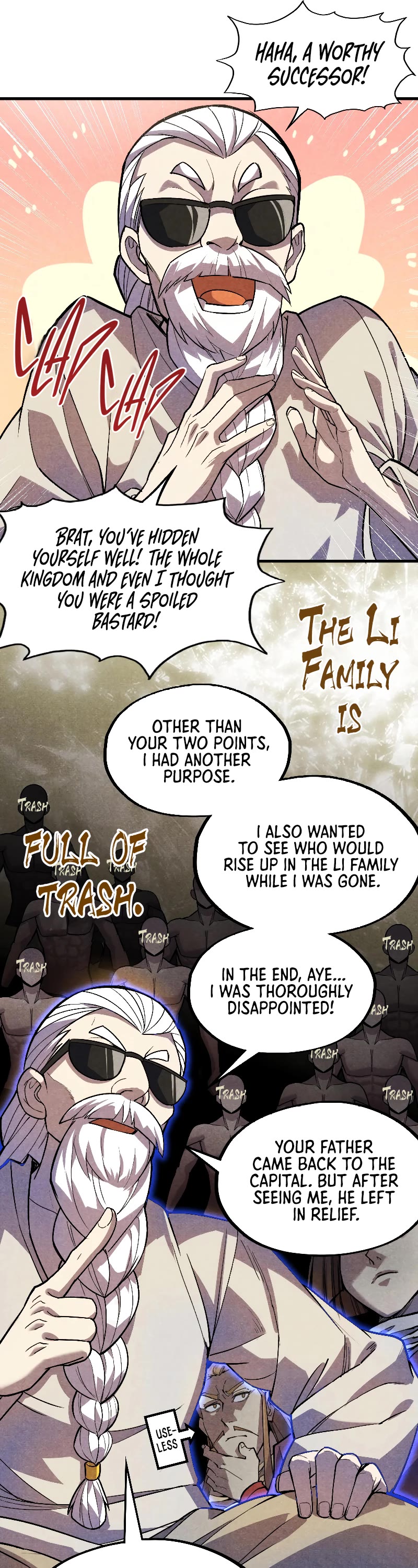 The Ultimate of All Ages Chapter 59 page 7 - Chapter 59