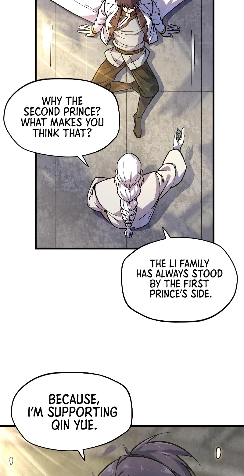 The Ultimate of All Ages Chapter 59 page 9 - Chapter 59