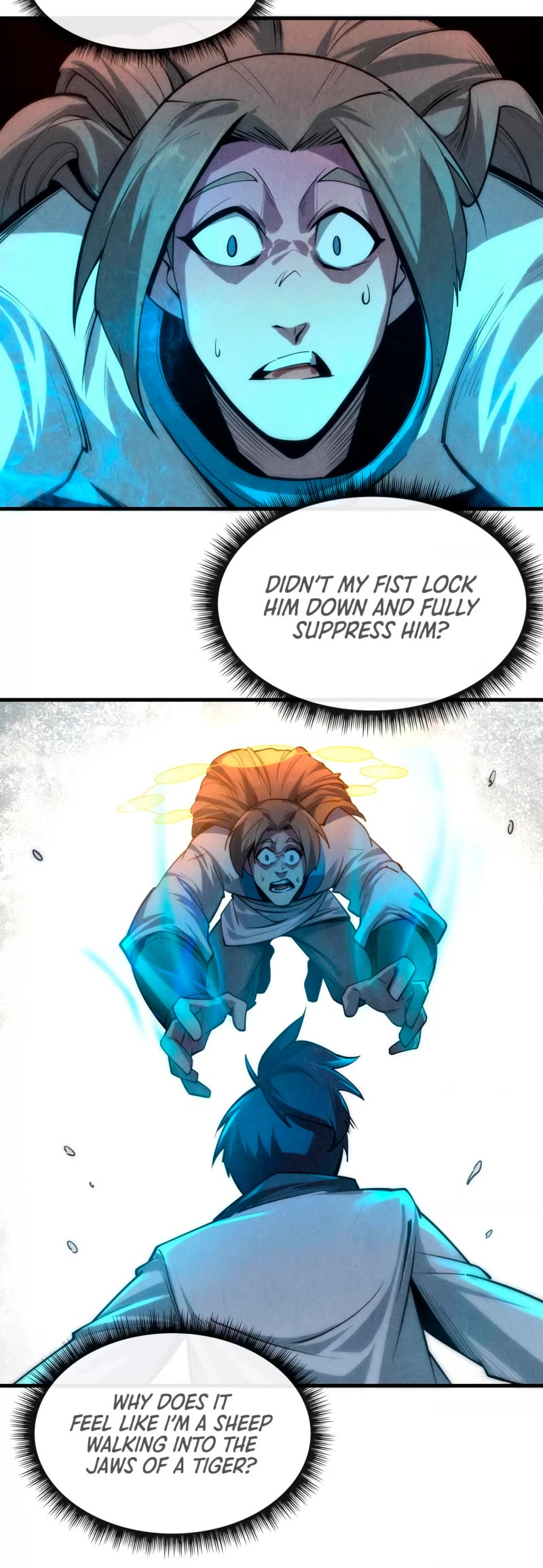 The Ultimate of All Ages Chapter 6 page 10 - Chapter 6