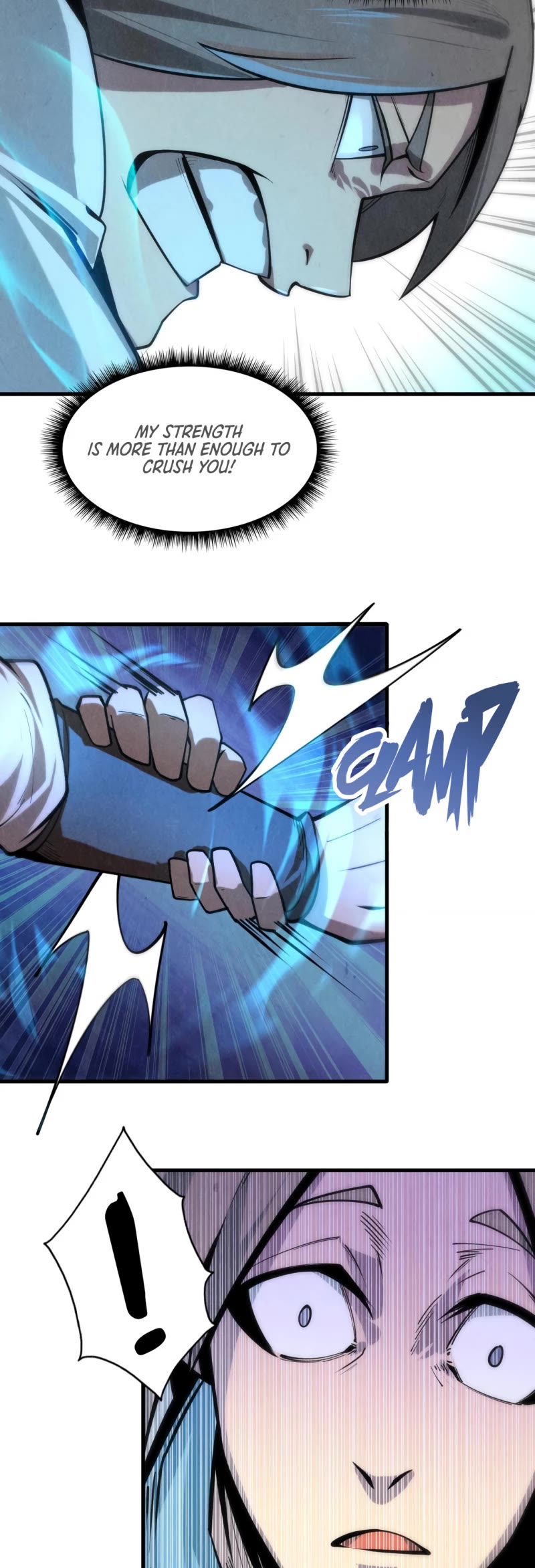The Ultimate of All Ages Chapter 6 page 12 - Chapter 6
