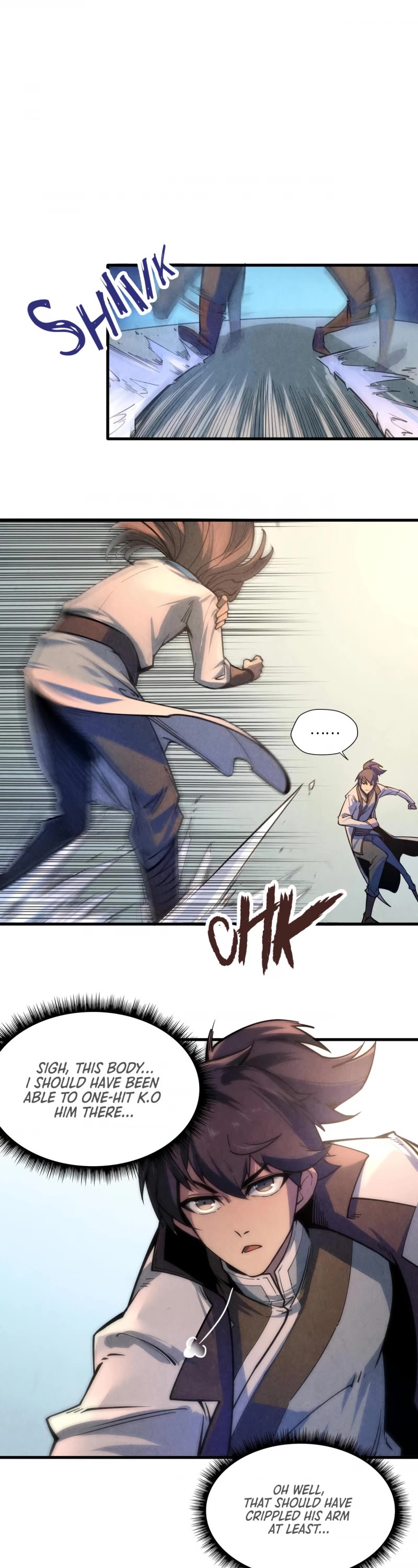 The Ultimate of All Ages Chapter 6 page 14 - Chapter 6