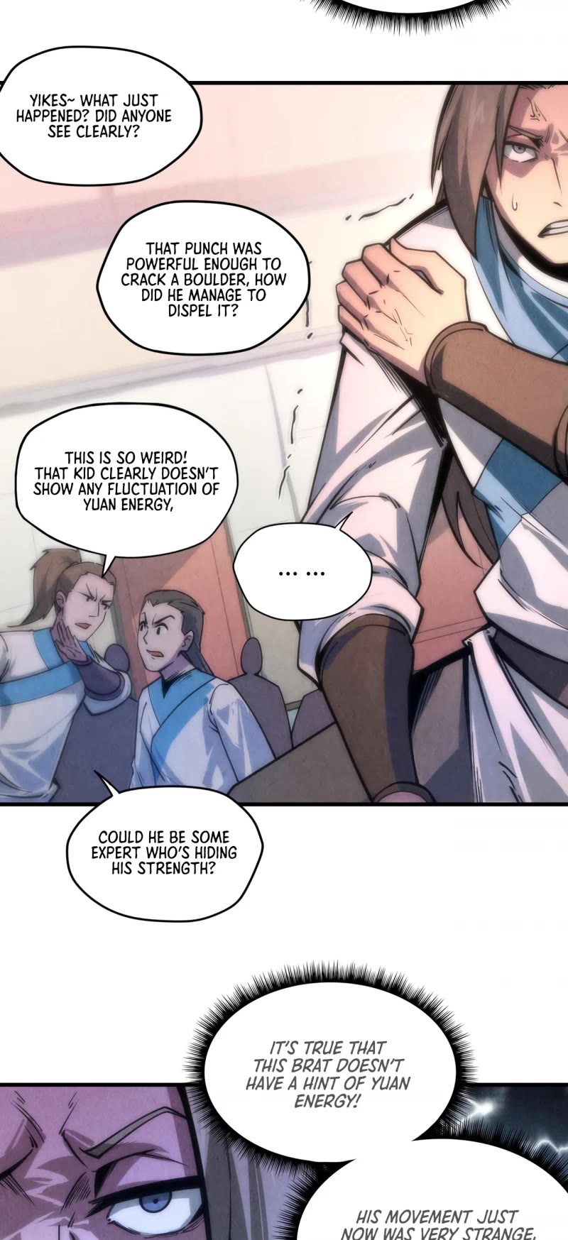 The Ultimate of All Ages Chapter 6 page 15 - Chapter 6