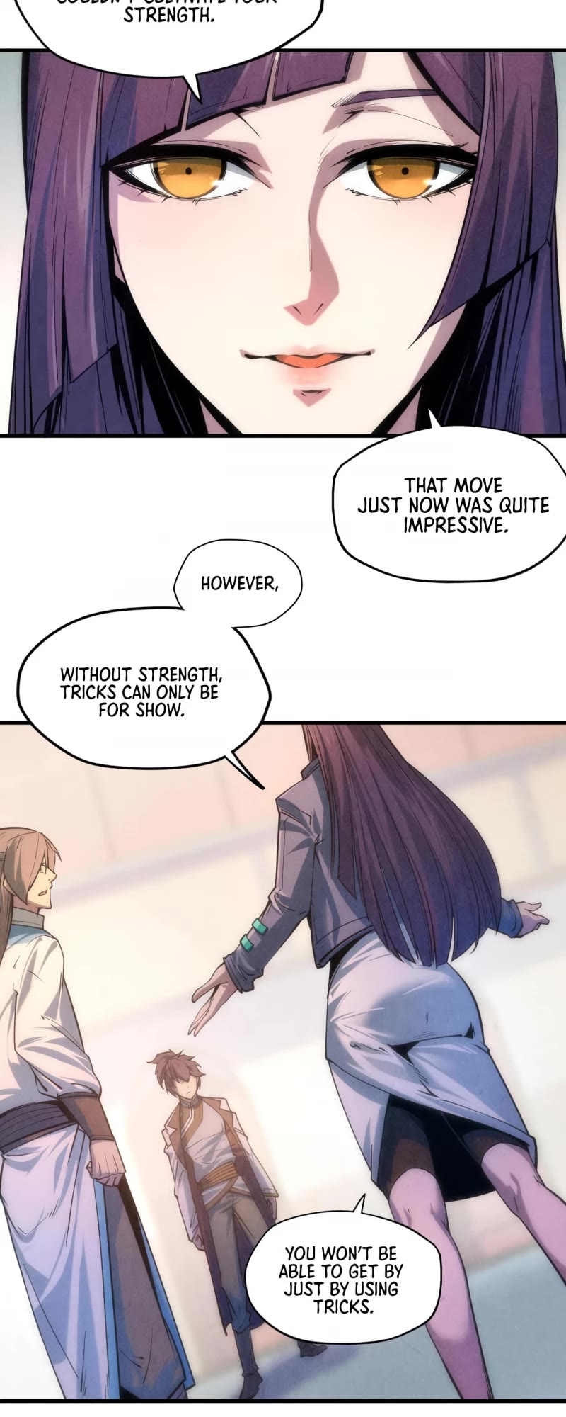 The Ultimate of All Ages Chapter 6 page 19 - Chapter 6