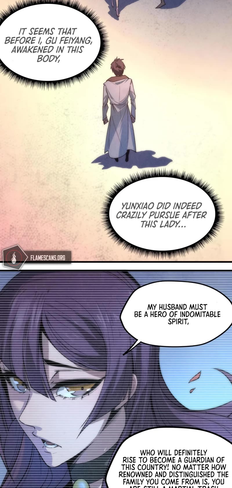 The Ultimate of All Ages Chapter 6 page 22 - Chapter 6