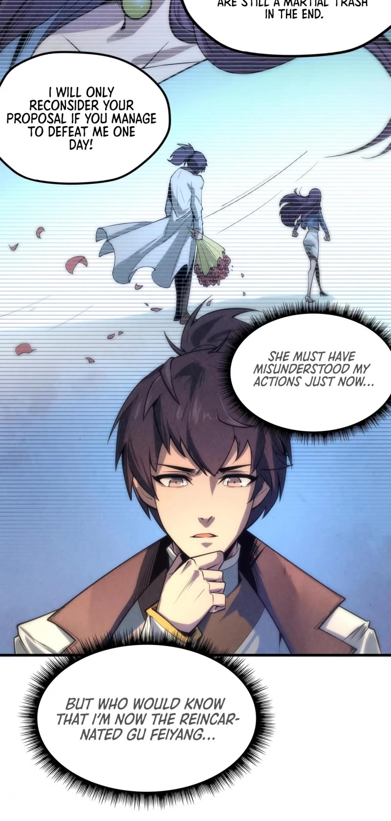 The Ultimate of All Ages Chapter 6 page 23 - Chapter 6