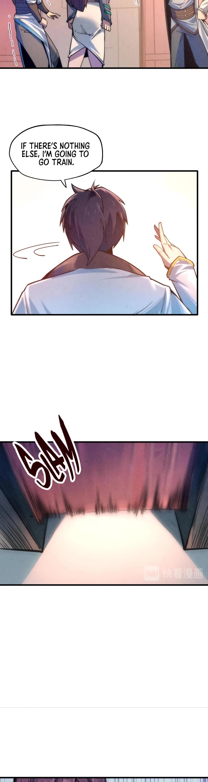 The Ultimate of All Ages Chapter 6 page 25 - Chapter 6