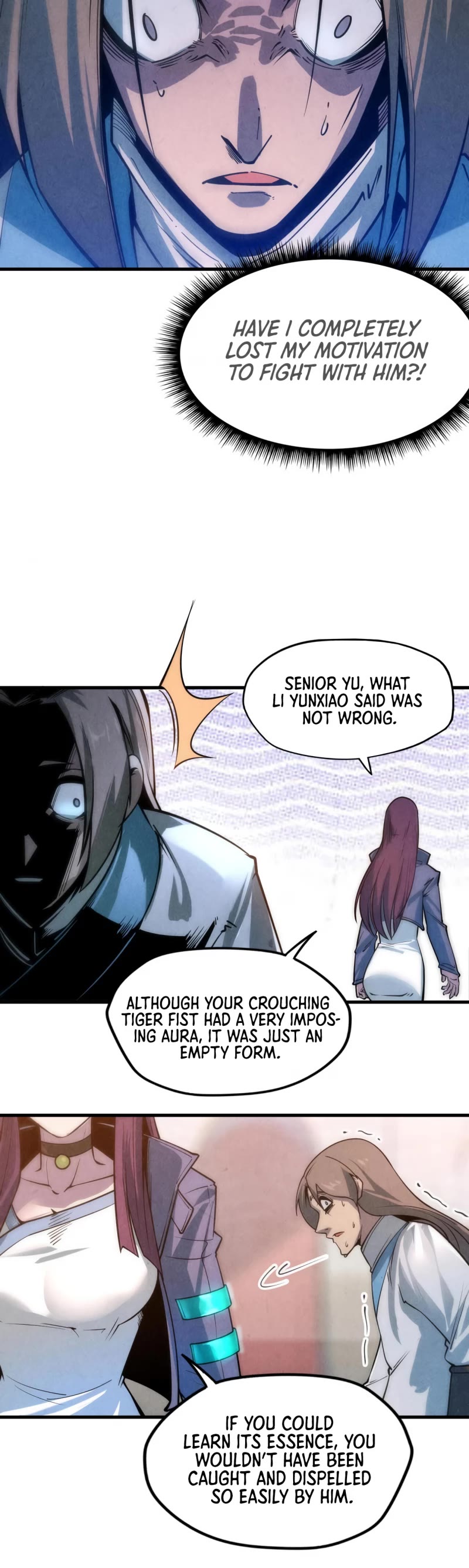 The Ultimate of All Ages Chapter 6 page 27 - Chapter 6