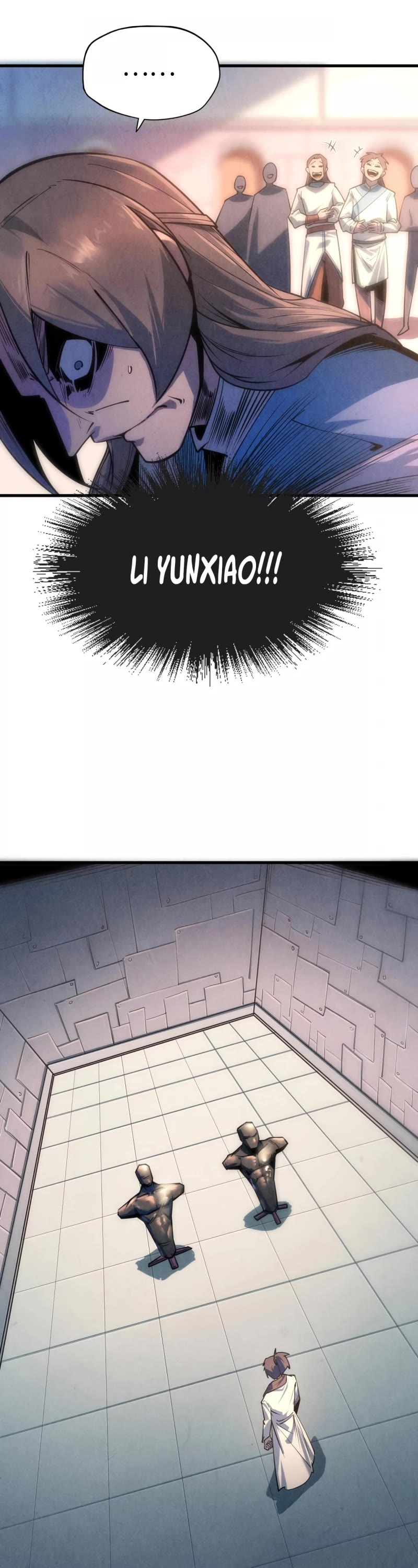 The Ultimate of All Ages Chapter 6 page 28 - Chapter 6