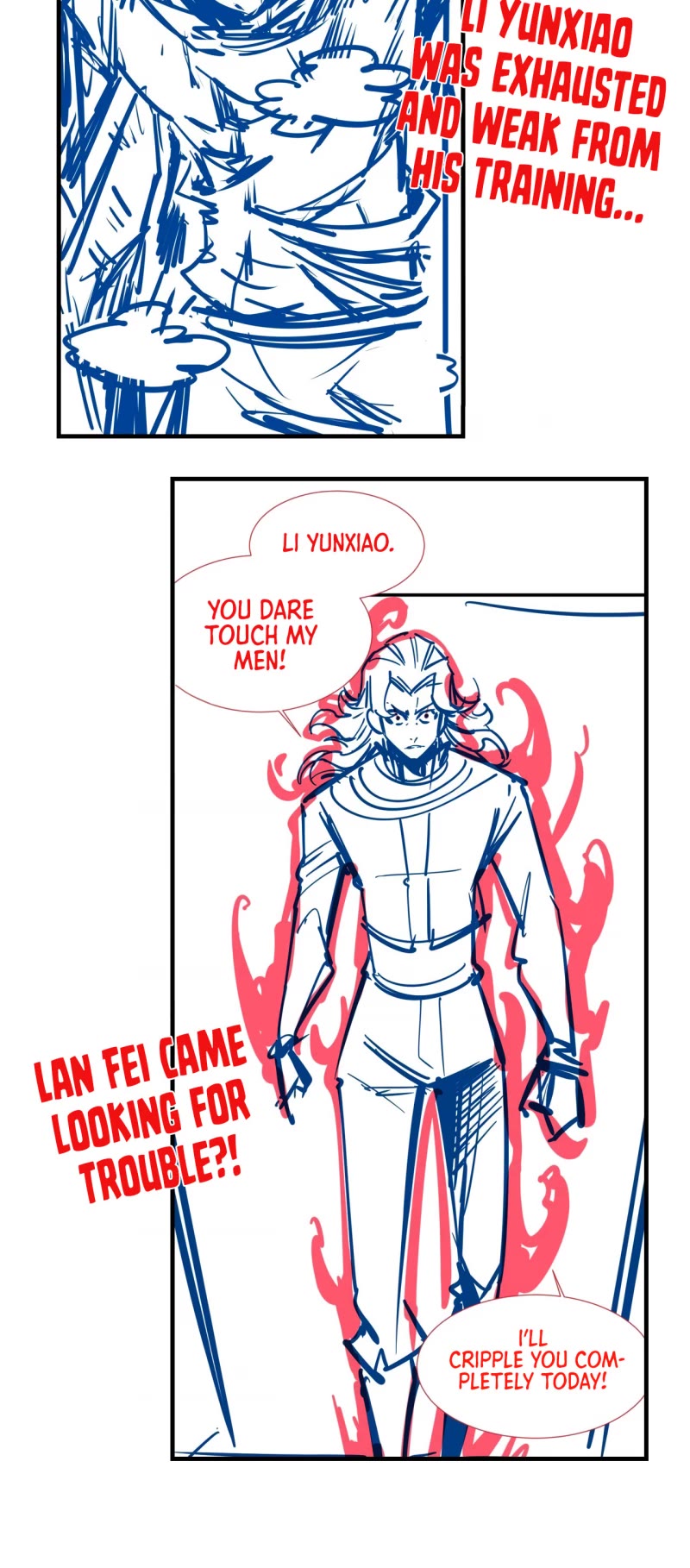 The Ultimate of All Ages Chapter 6 page 32 - Chapter 6