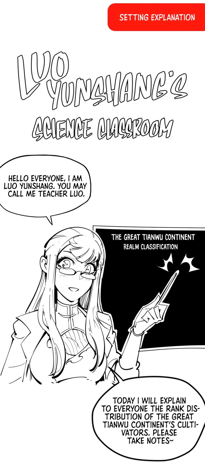 The Ultimate of All Ages Chapter 6 page 33 - Chapter 6