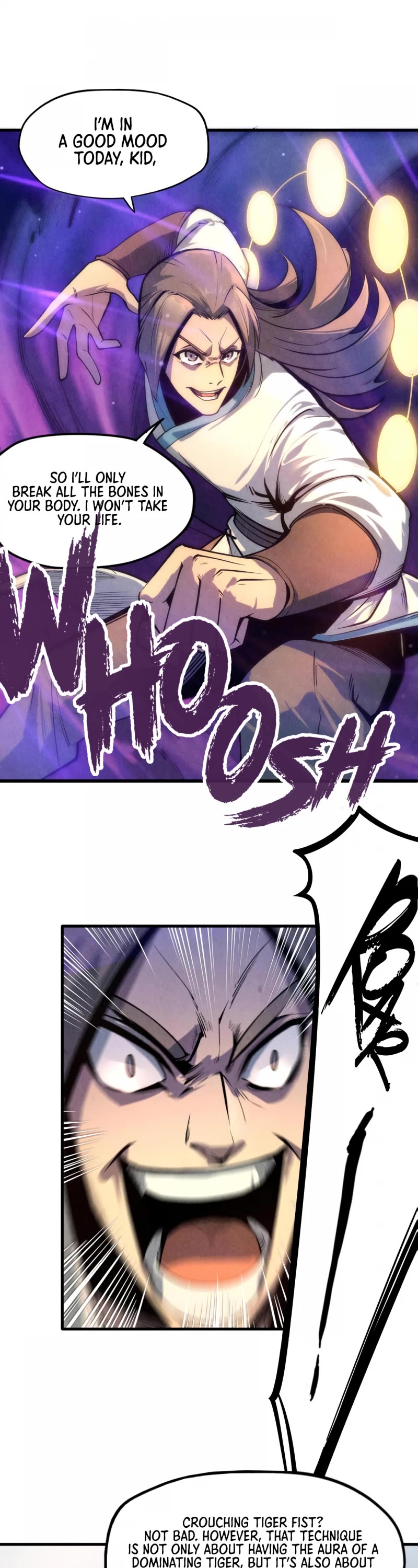 The Ultimate of All Ages Chapter 6 page 5 - Chapter 6