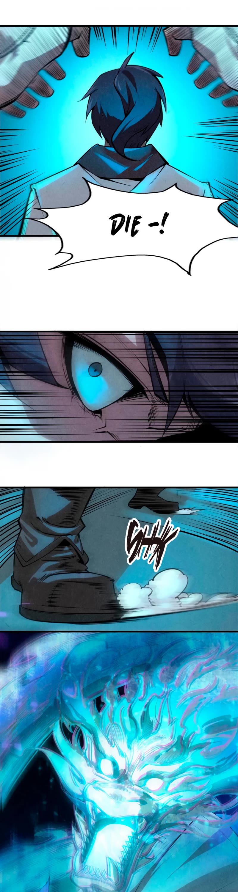 The Ultimate of All Ages Chapter 6 page 8 - Chapter 6