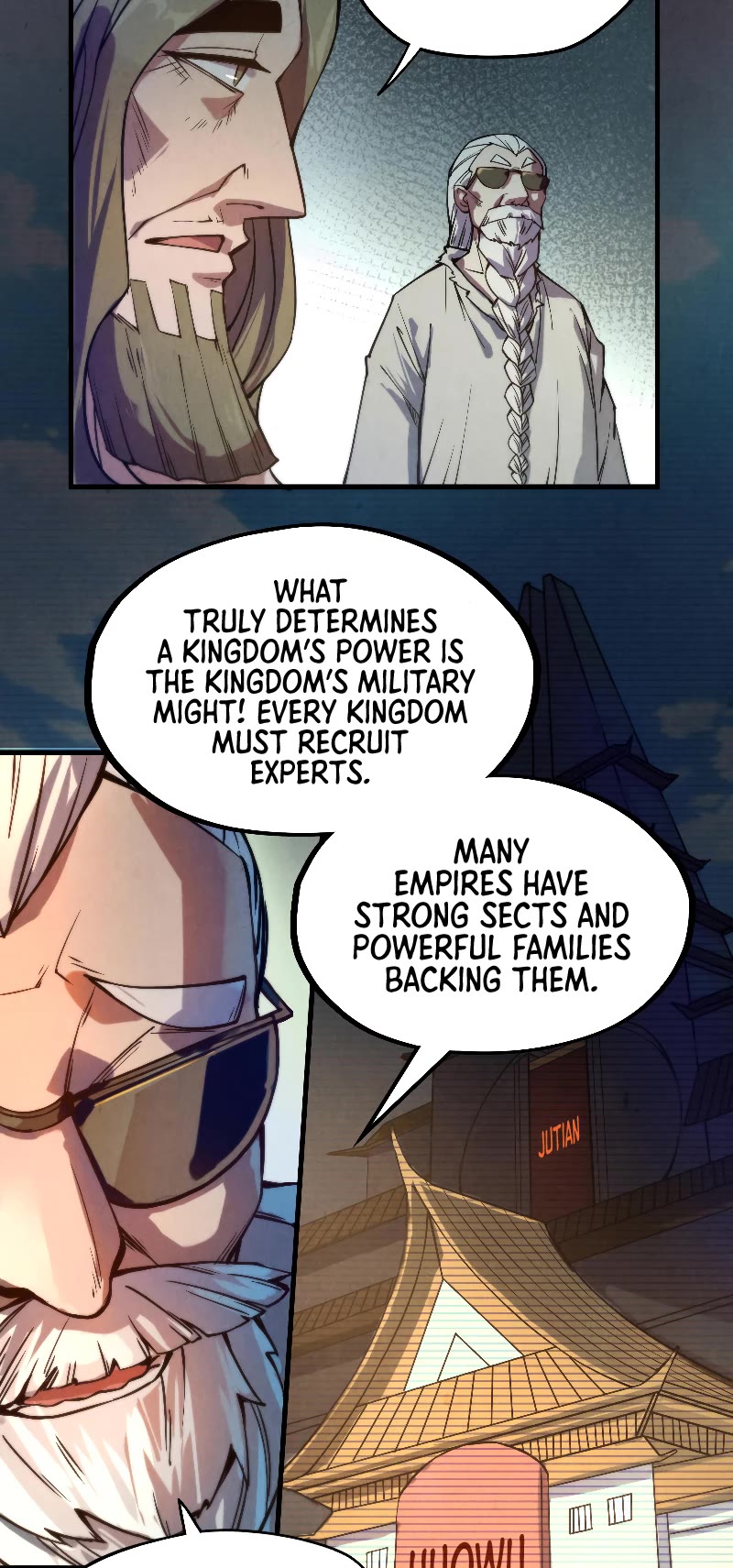 The Ultimate of All Ages Chapter 60 page 13 - Chapter 60