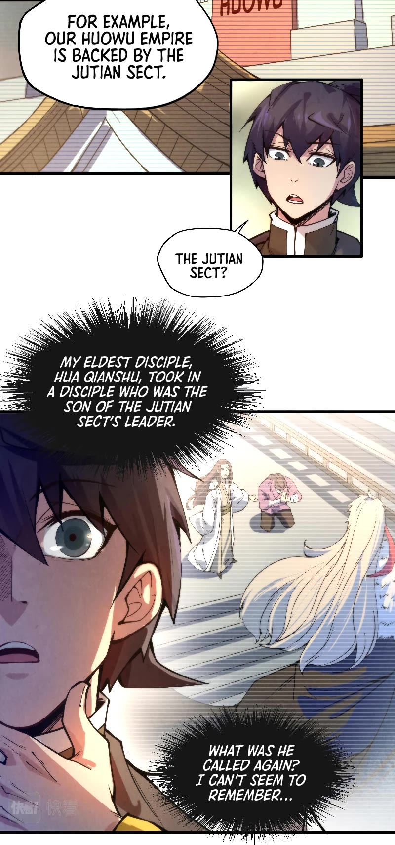 The Ultimate of All Ages Chapter 60 page 14 - Chapter 60