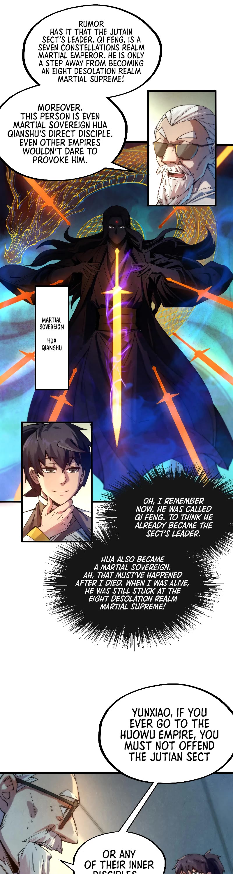 The Ultimate of All Ages Chapter 60 page 15 - Chapter 60