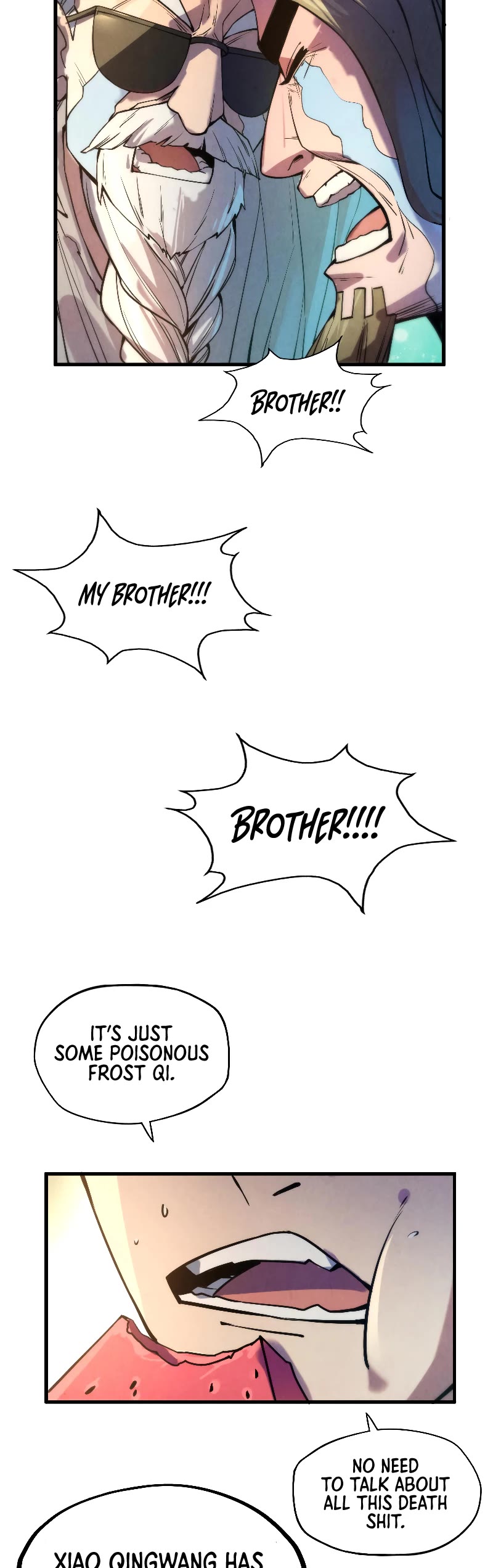 The Ultimate of All Ages Chapter 60 page 19 - Chapter 60