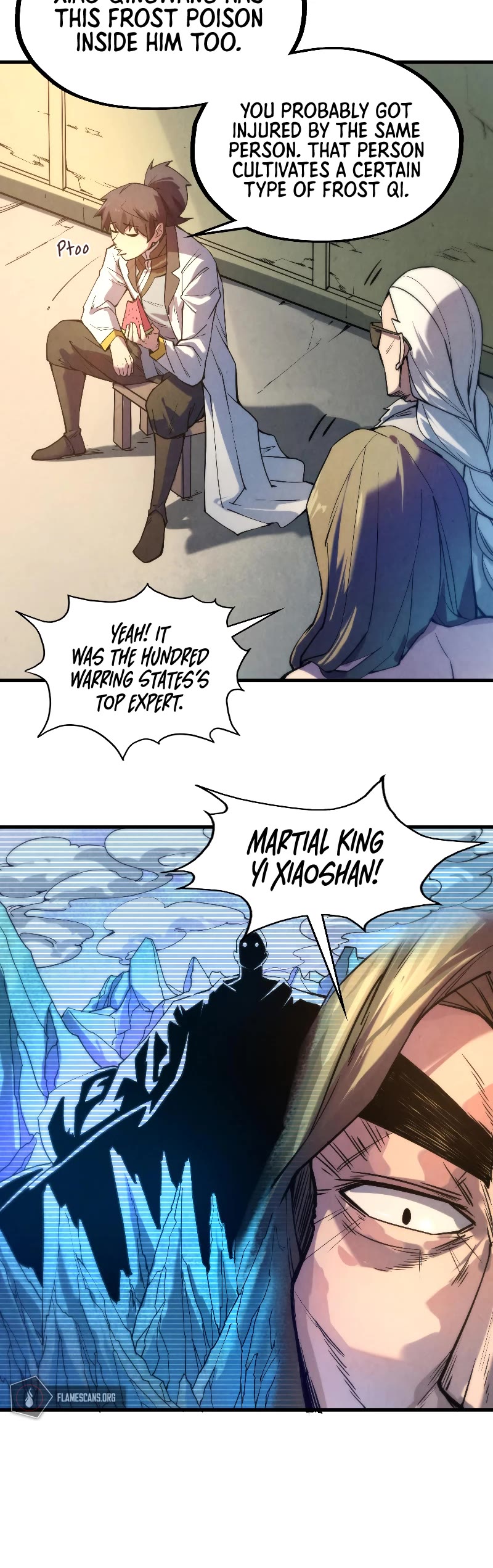 The Ultimate of All Ages Chapter 60 page 20 - Chapter 60