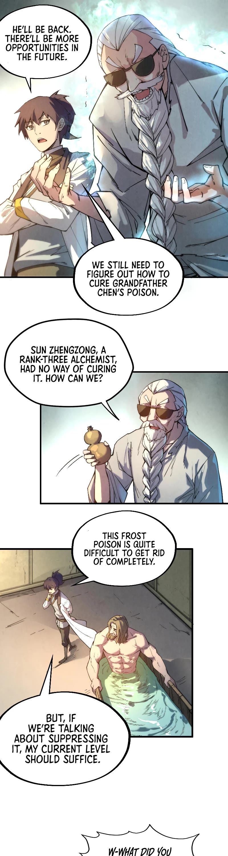 The Ultimate of All Ages Chapter 60 page 22 - Chapter 60