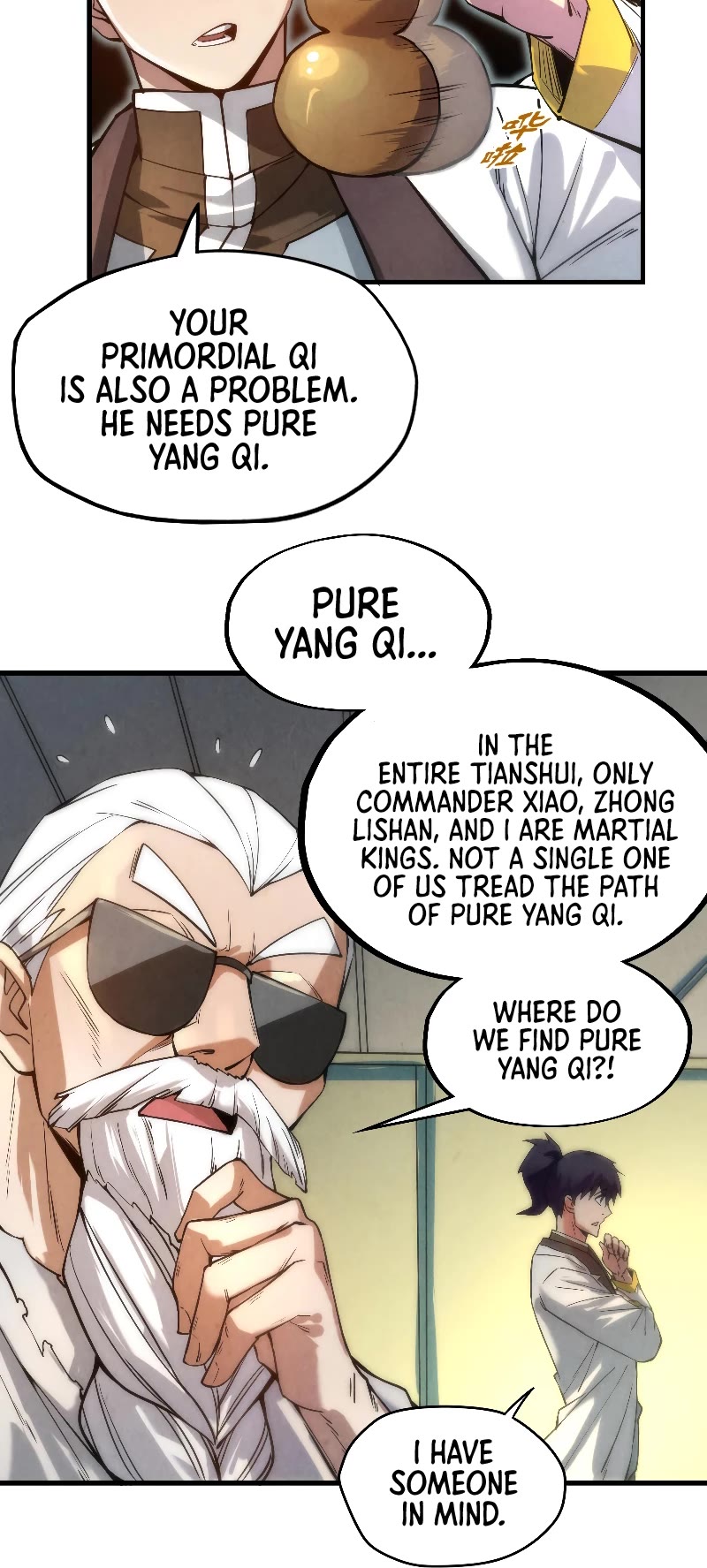 The Ultimate of All Ages Chapter 60 page 24 - Chapter 60