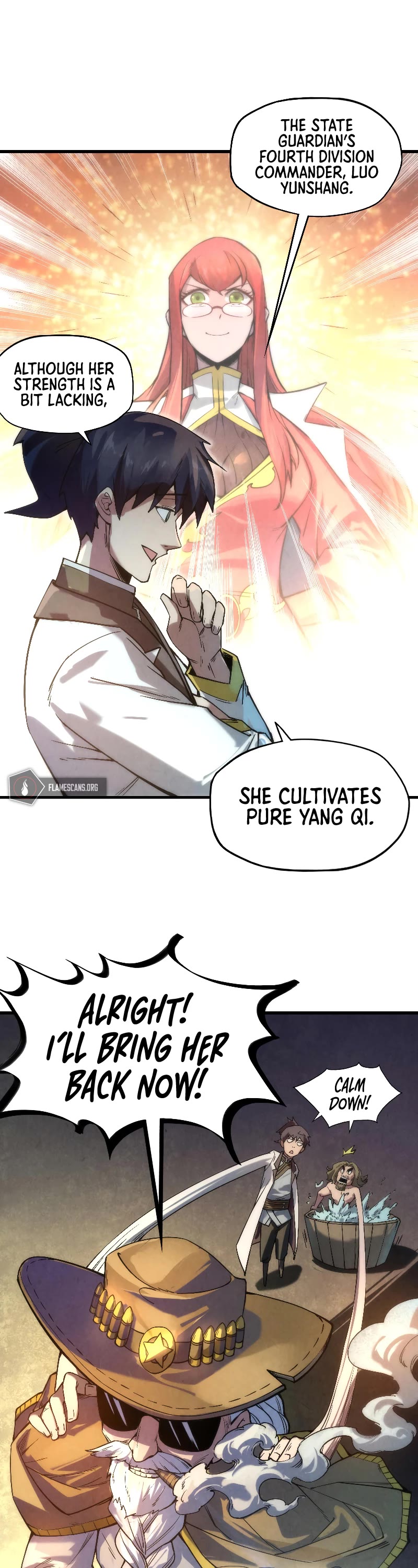 The Ultimate of All Ages Chapter 60 page 25 - Chapter 60