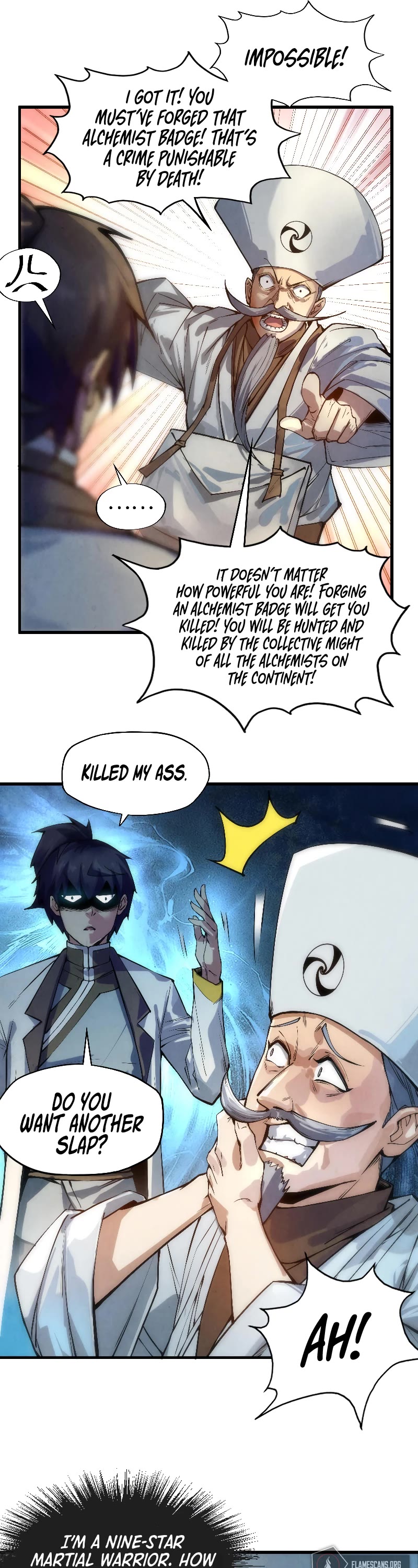 The Ultimate of All Ages Chapter 60 page 4 - Chapter 60