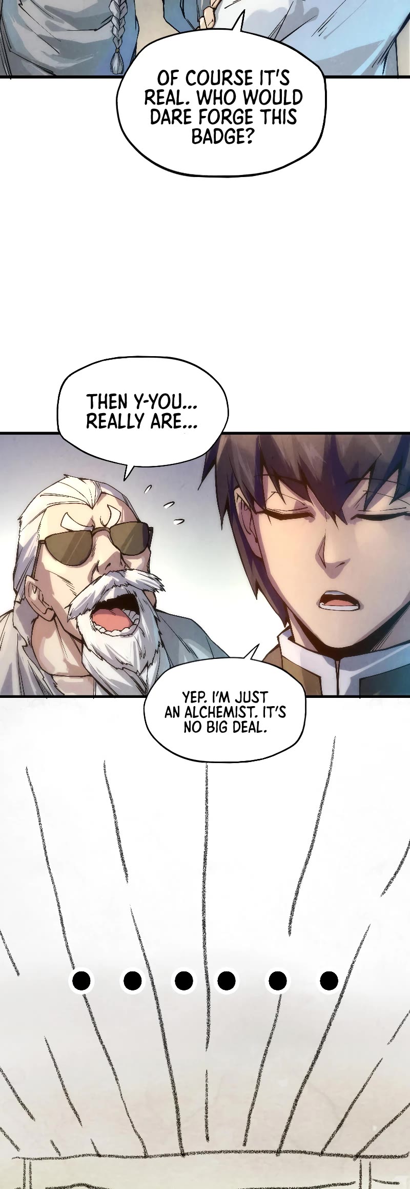 The Ultimate of All Ages Chapter 60 page 6 - Chapter 60
